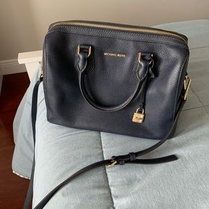 Michael Kors Bedford Satchel